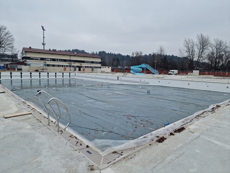 Kopališče Domžale